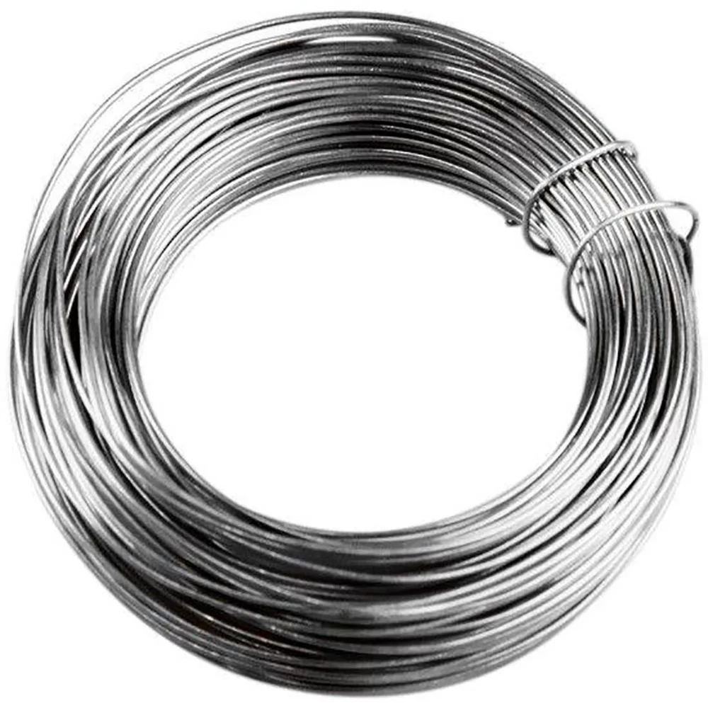 Arame Galvanizado 16RL 1KG 59mt 1.24
